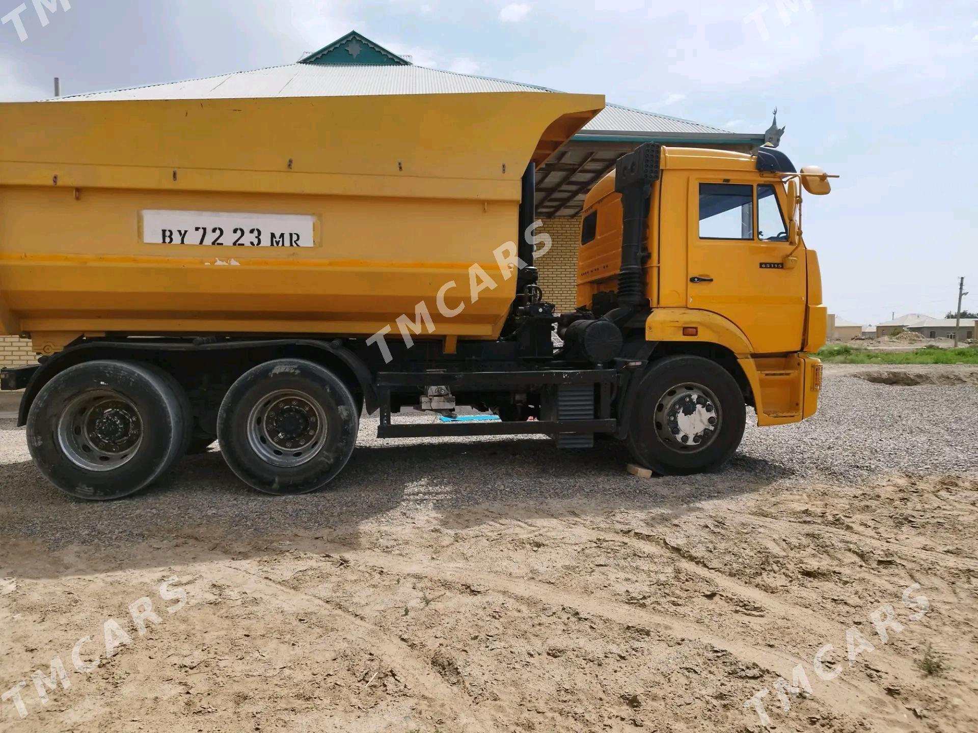 Kamaz Euro 3 2014 - 320 000 TMT - Mary - img 1