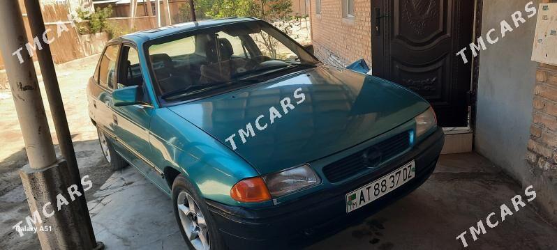 Opel Astra 1993 - 28 000 TMT - Дашогуз - img 1
