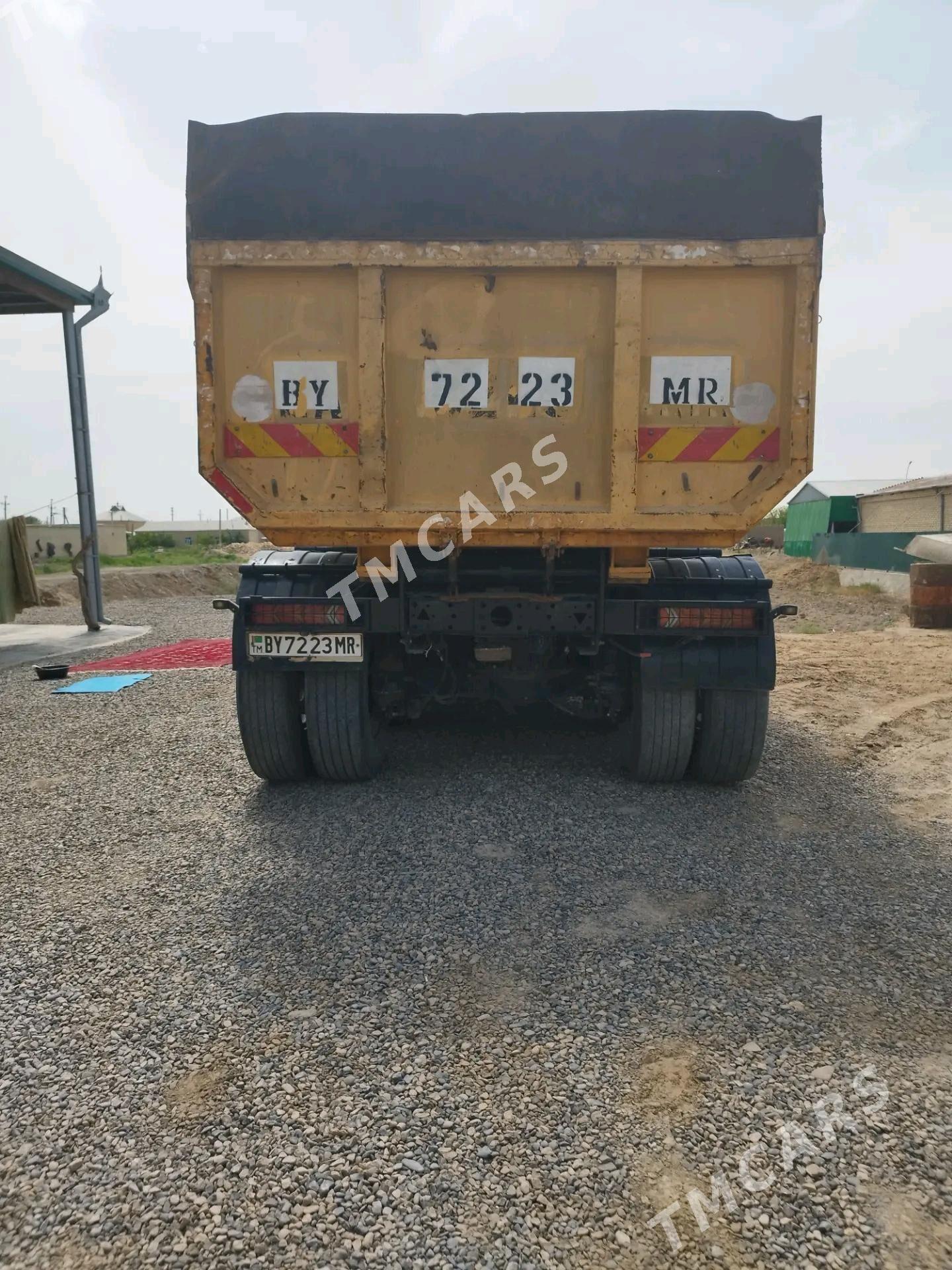 Kamaz Euro 3 2014 - 320 000 TMT - Mary - img 3