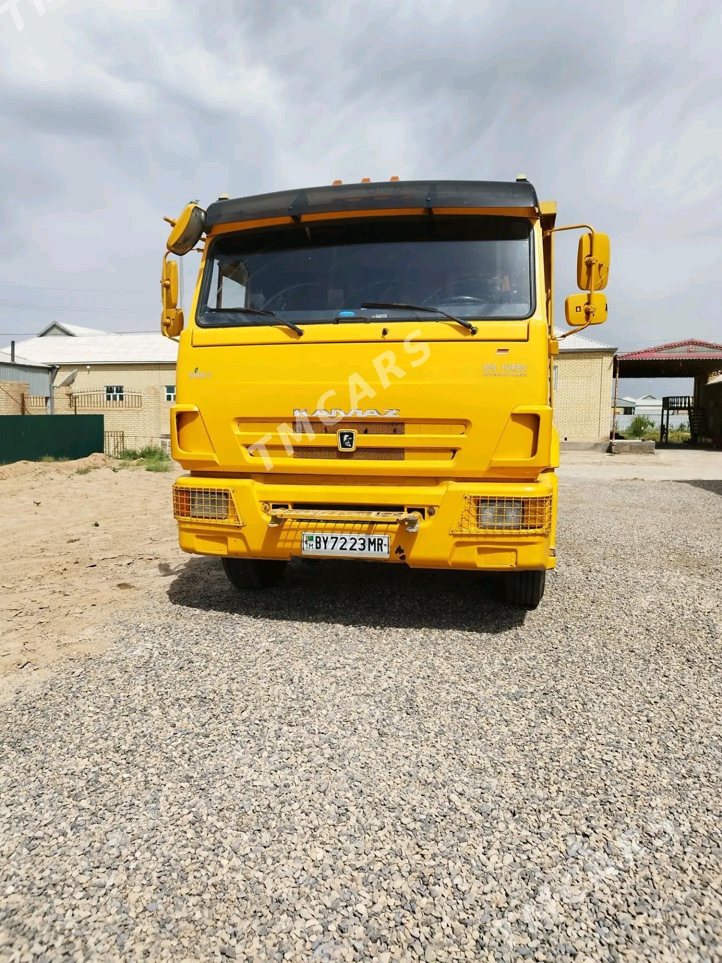 Kamaz Euro 3 2014 - 320 000 TMT - Mary - img 2