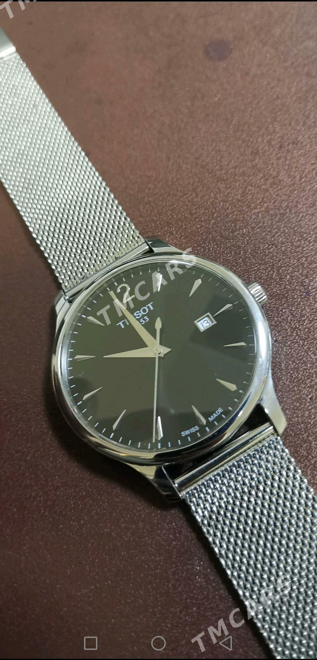 Sagat часы Tissot - Mary - img 1