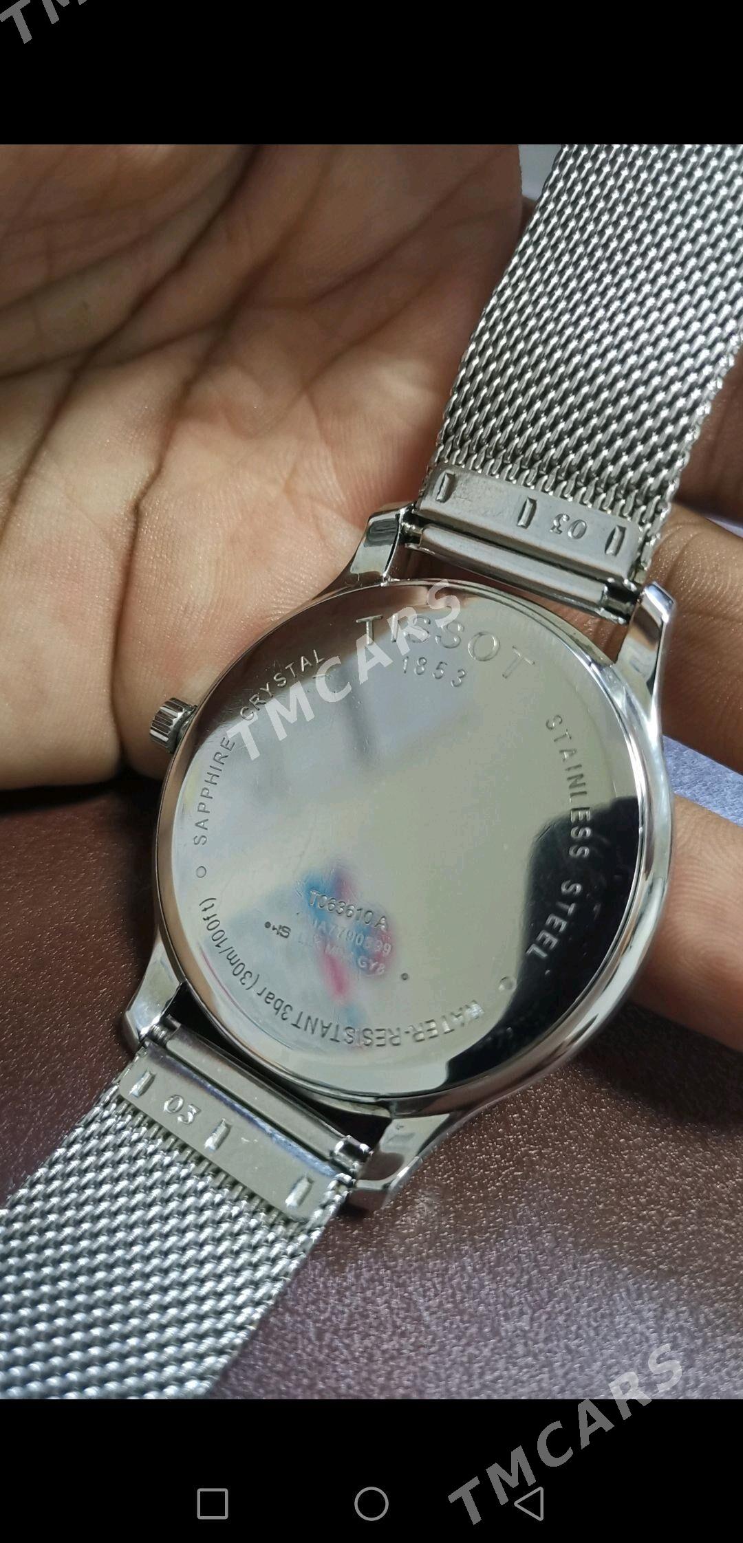 Sagat часы Tissot - Mary - img 2