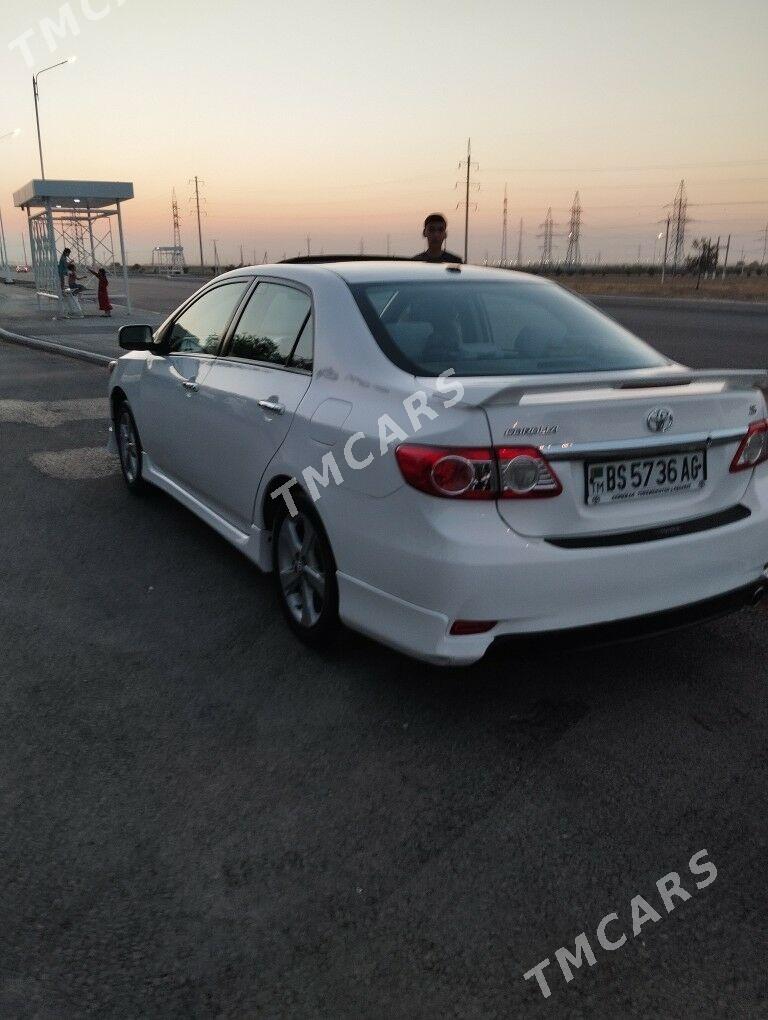 Toyota Corolla 2013 - 160 000 TMT - Büzmeýin GRES - img 2