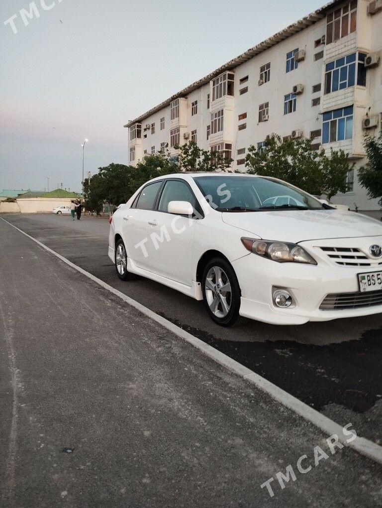 Toyota Corolla 2013 - 160 000 TMT - Büzmeýin GRES - img 5