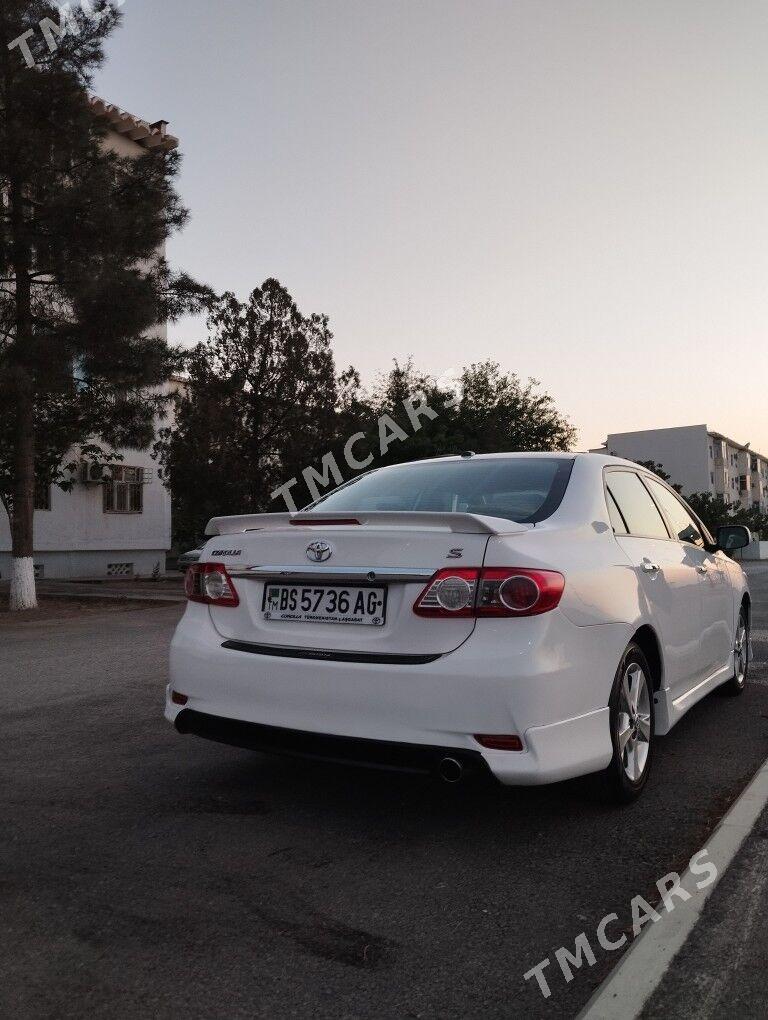 Toyota Corolla 2013 - 160 000 TMT - Büzmeýin GRES - img 4