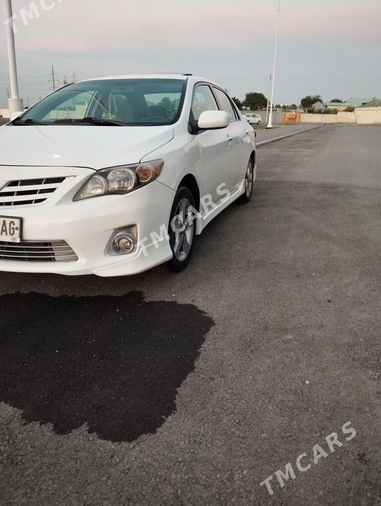 Toyota Corolla 2013 - 160 000 TMT - Büzmeýin GRES - img 7