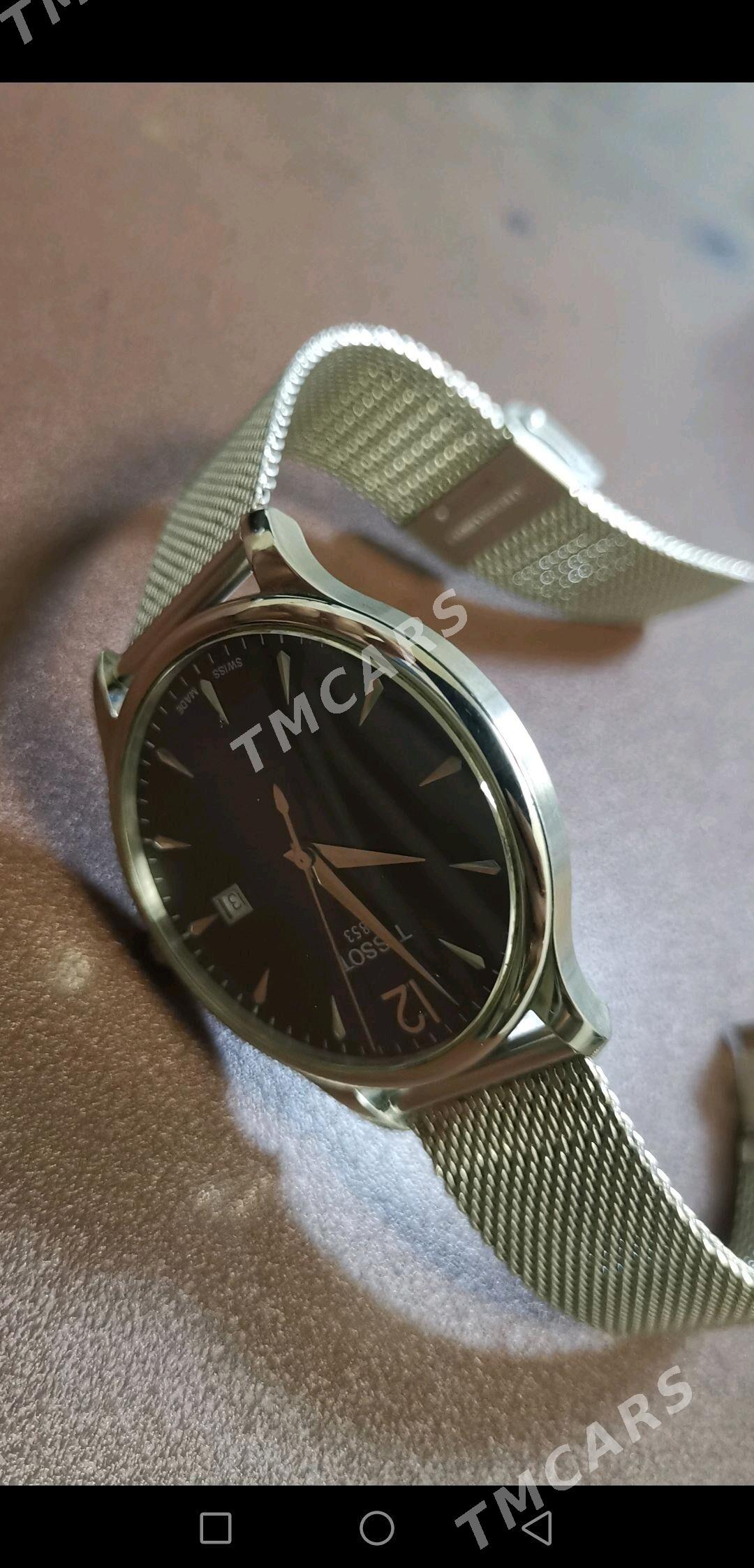 Sagat часы Tissot - Mary - img 5