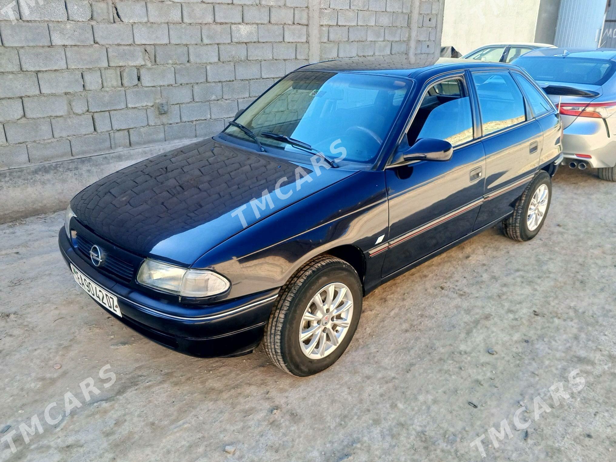 Opel Astra 1994 - 40 000 TMT - Köneürgenç - img 4