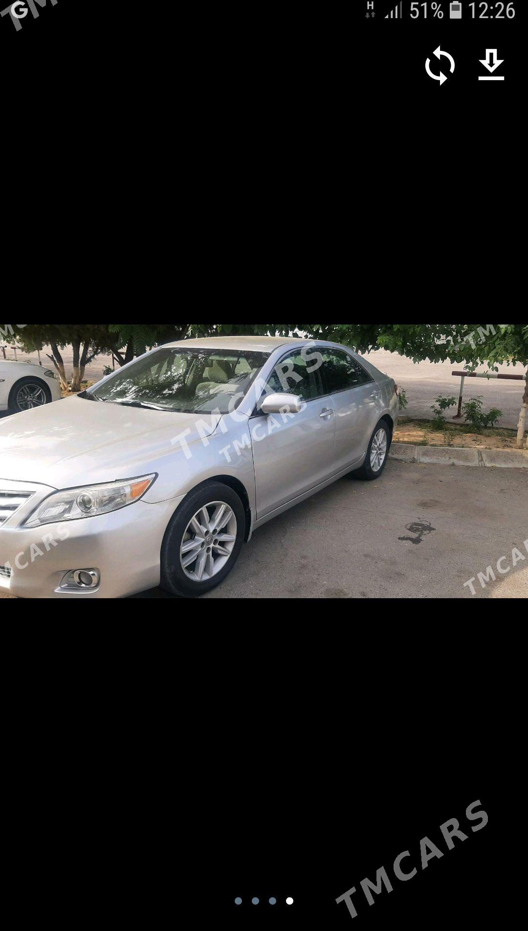 Toyota Camry 2010 - 190 000 TMT - Gökdepe - img 3
