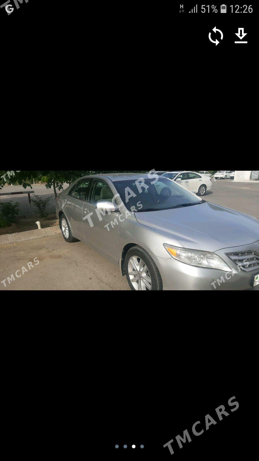 Toyota Camry 2010 - 190 000 TMT - Gökdepe - img 1