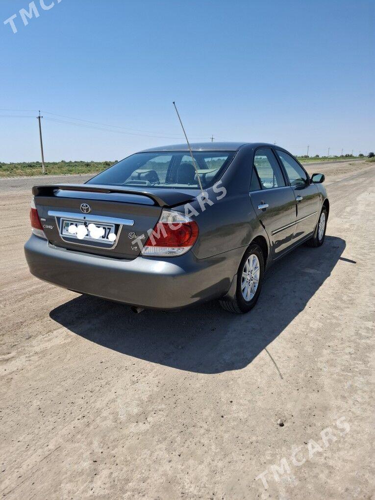 Toyota Camry 2002 - 250 000 TMT - Türkmenbaşy etr. - img 7