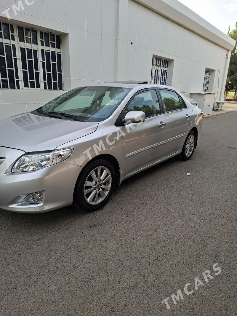 Toyota Corolla 2009 - 156 000 TMT - 10 mkr - img 6