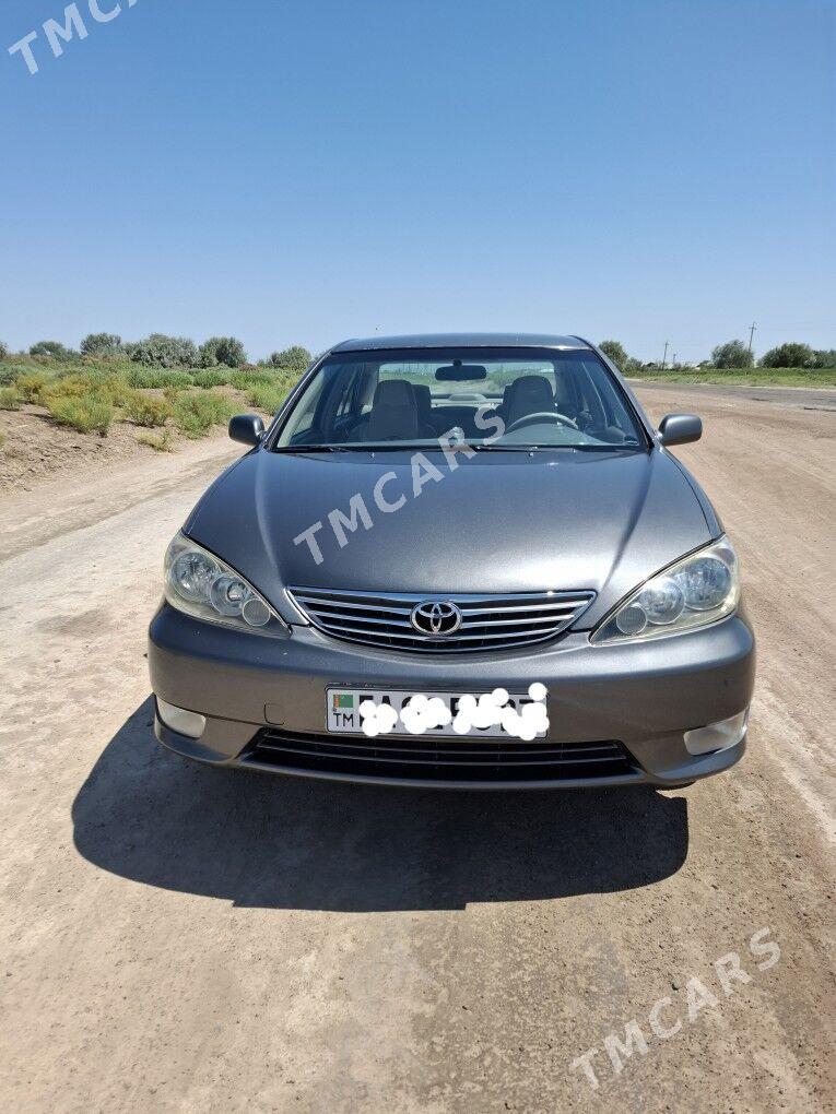 Toyota Camry 2002 - 250 000 TMT - Türkmenbaşy etr. - img 3