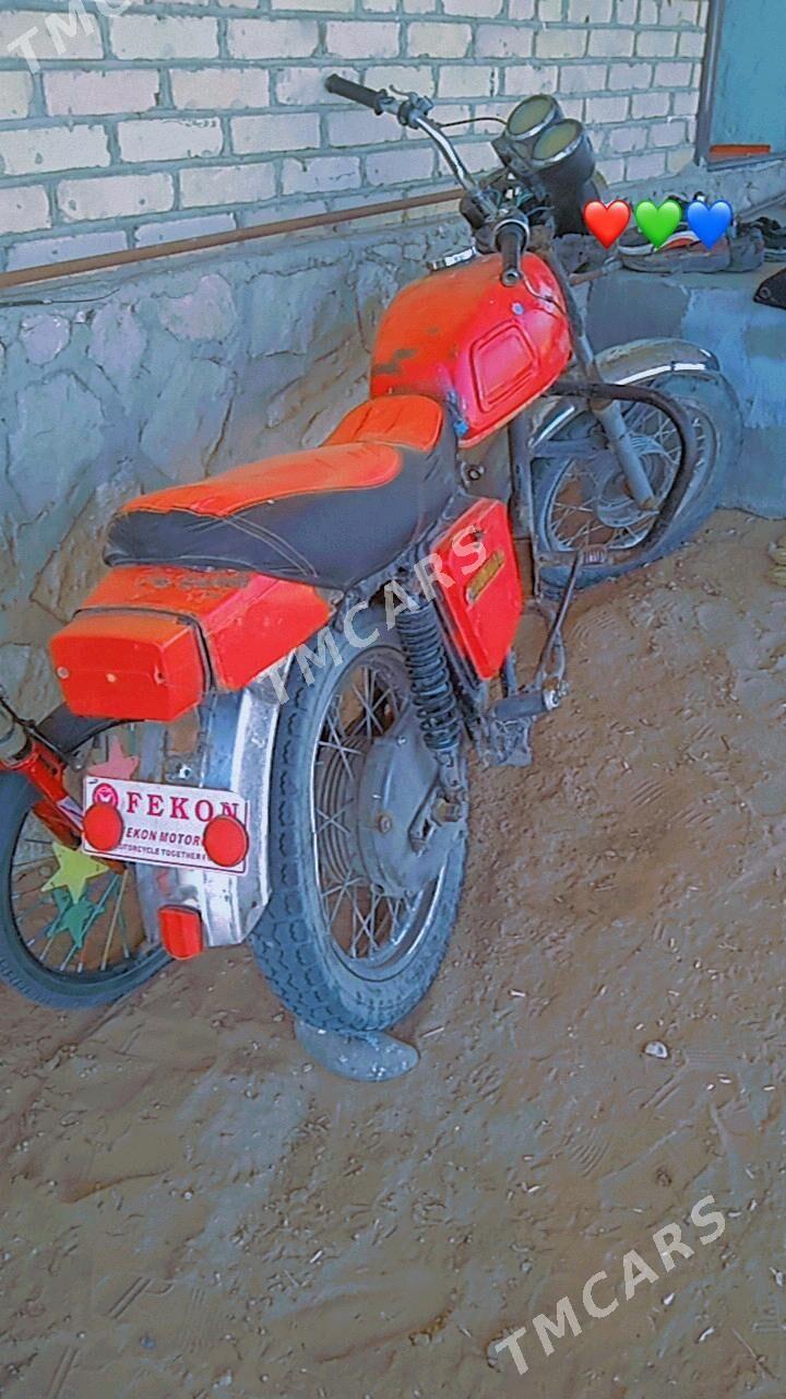 Fekon FK150-8G 1992 - 2 000 TMT - Ходжамбаз - img 2