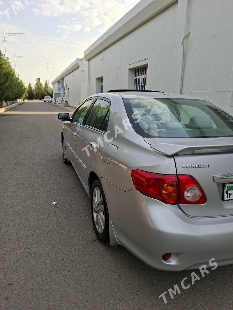 Toyota Corolla 2009 - 156 000 TMT - 10 mkr - img 4