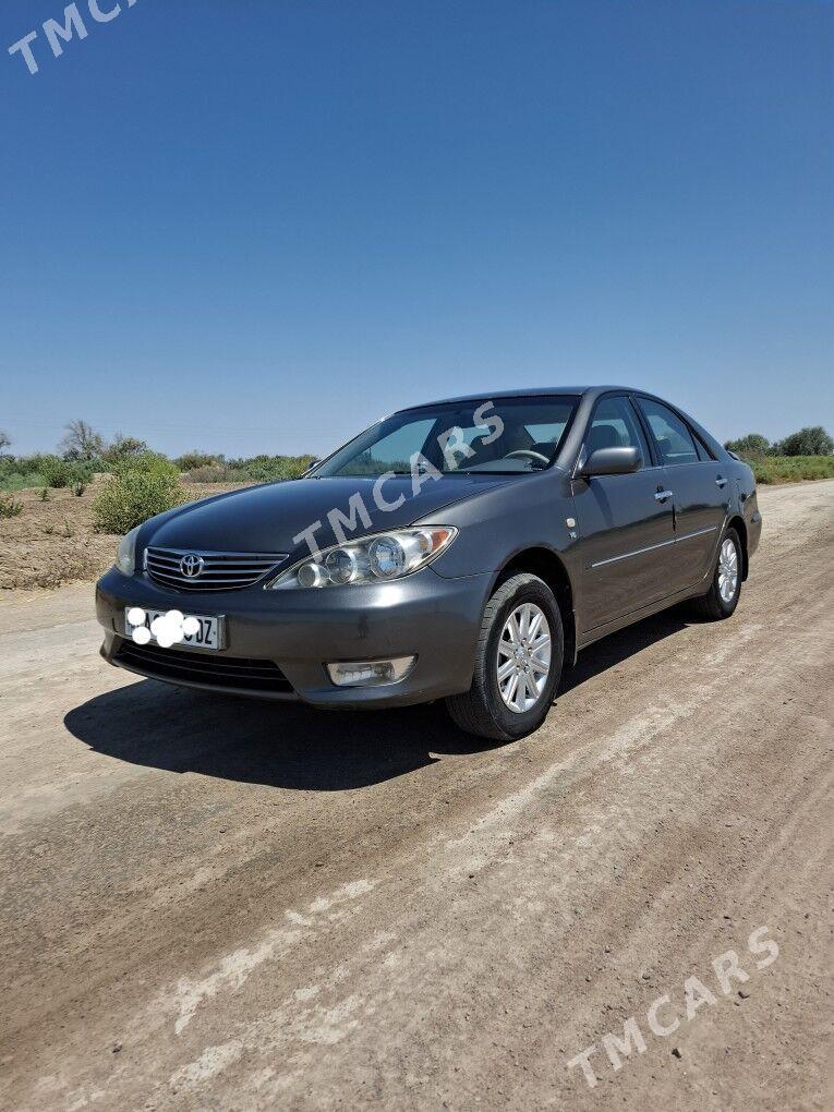 Toyota Camry 2002 - 250 000 TMT - Türkmenbaşy etr. - img 4