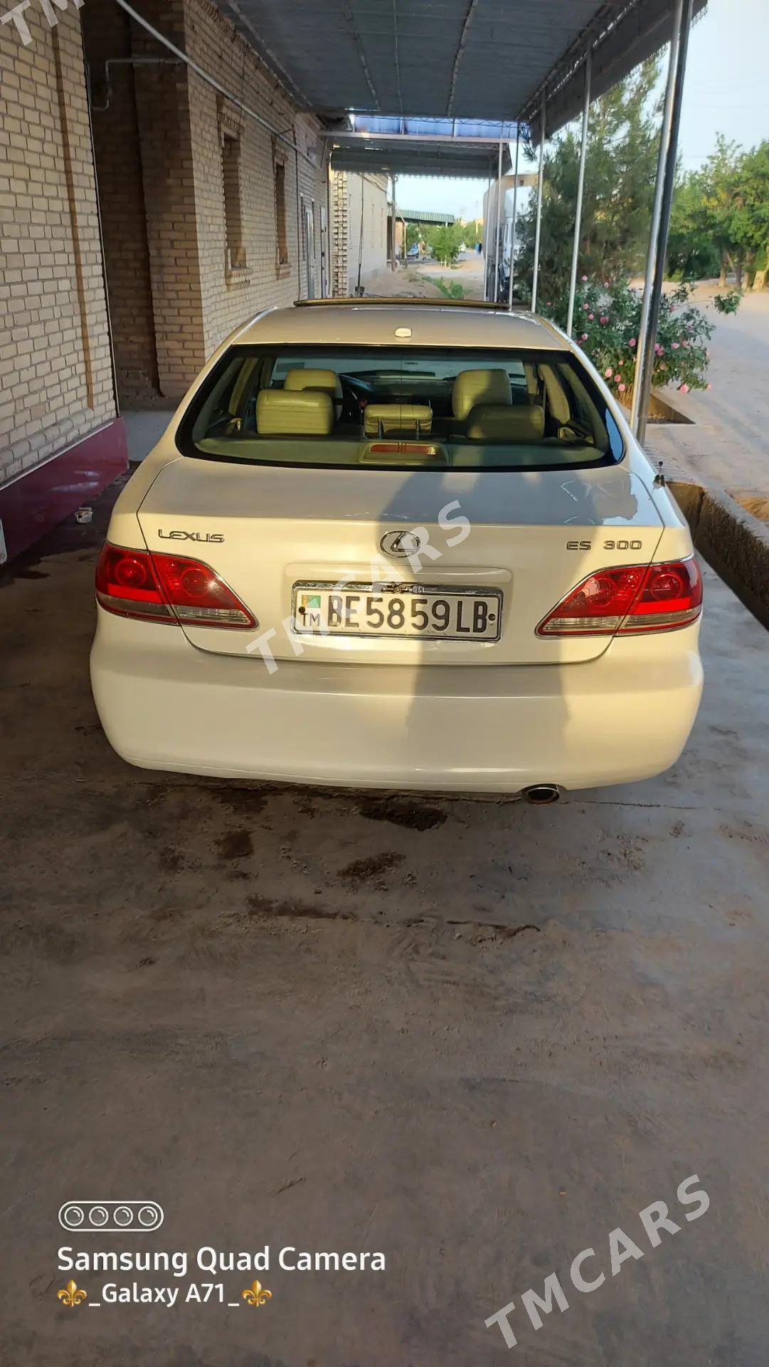Lexus ES 300 2003 - 170 000 TMT - Дянев - img 5