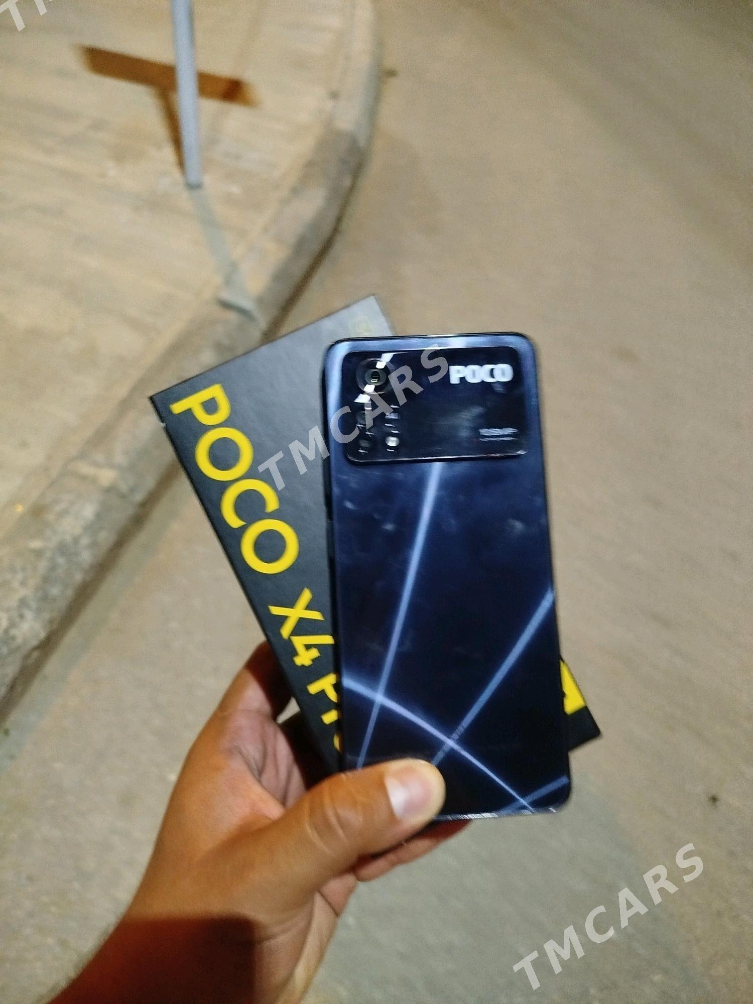 poco x4pro - Aşgabat - img 2