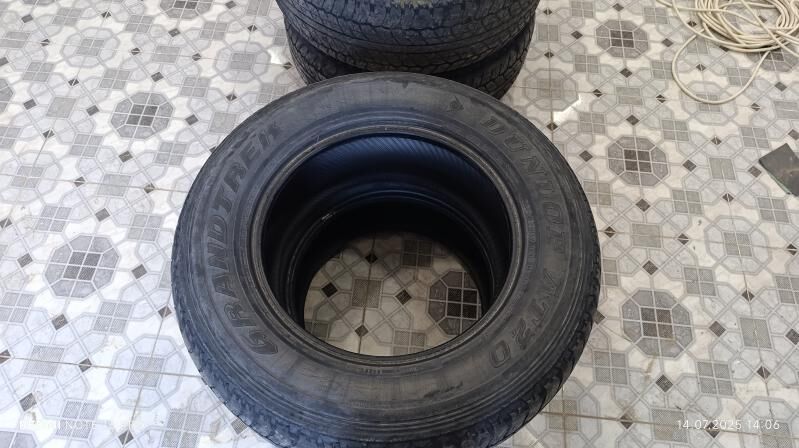 265/65R17 land cruiser prado 1 200 TMT - Hazar - img 3