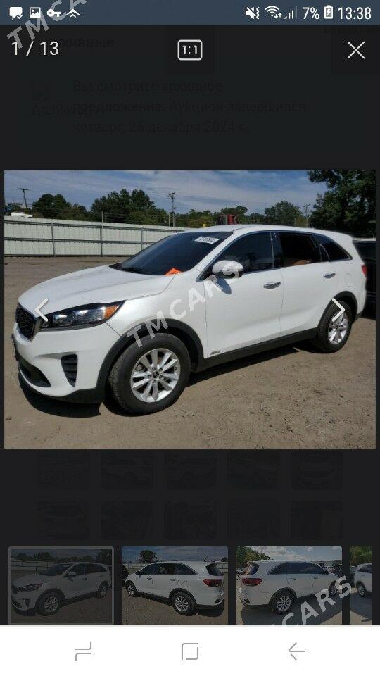 Kia Sorento 2020 - 305 000 TMT - Ашхабад - img 2