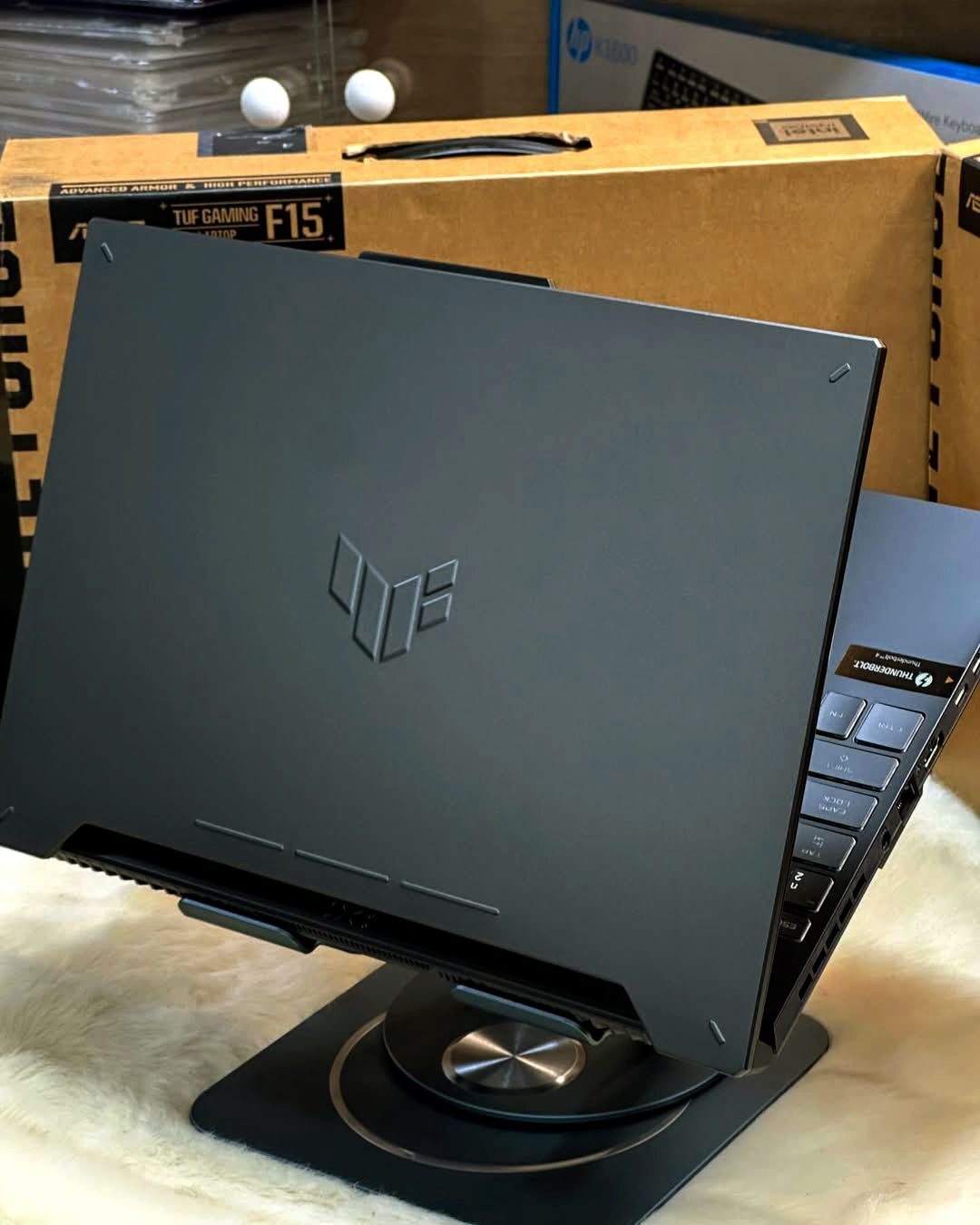 ASUS TUF F15/64GB-RAM/2TB SSD - Türkmenabat - img 1