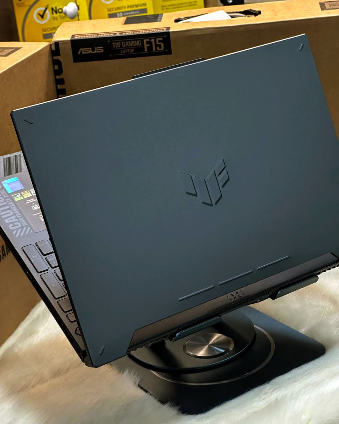 ASUS TUF F15/64GB-RAM/2TB SSD - Türkmenabat - img 2