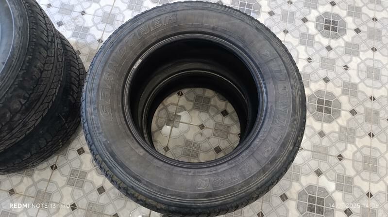 265/65R17 land cruiser prado 1 200 TMT - Hazar - img 2