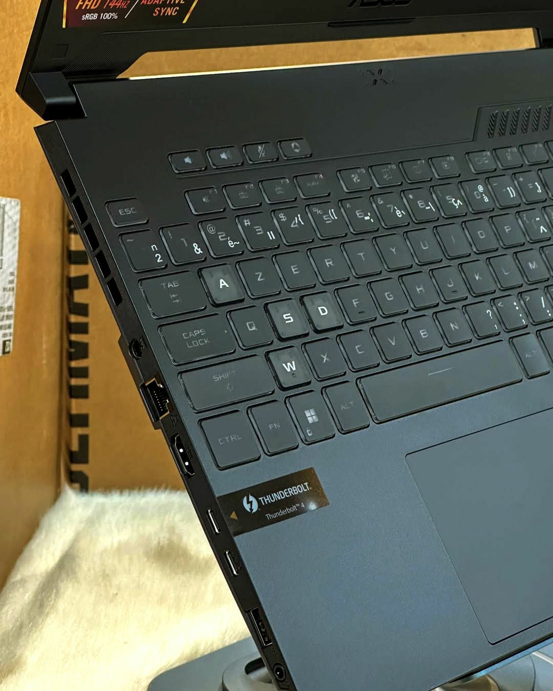 ASUS TUF F15/64GB-RAM/2TB SSD - Türkmenabat - img 6