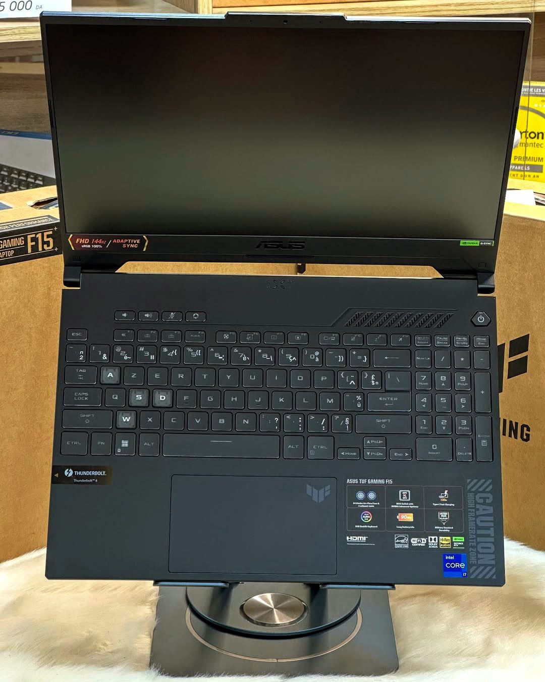 ASUS TUF F15/64GB-RAM/2TB SSD - Türkmenabat - img 3