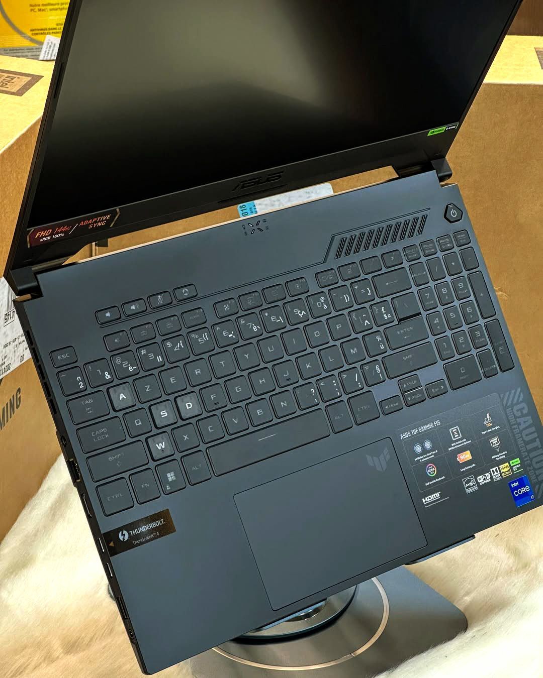 ASUS TUF F15/64GB-RAM/2TB SSD - Türkmenabat - img 4