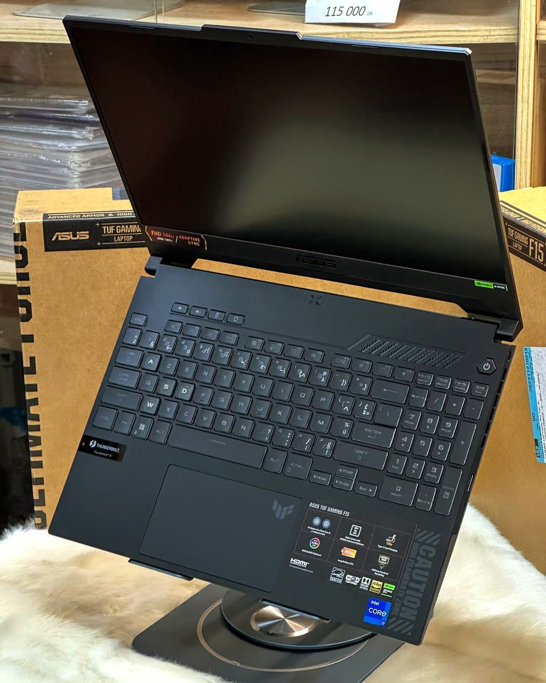 ASUS TUF F15/64GB-RAM/2TB SSD - Türkmenabat - img 5