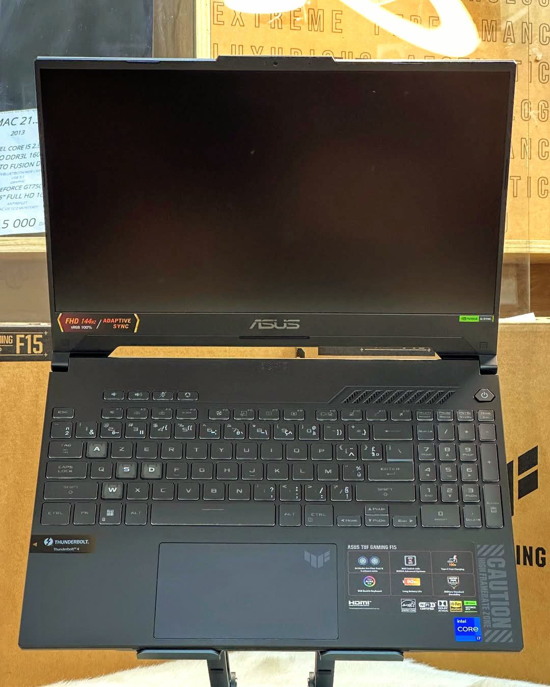 ASUS TUF F15/64GB-RAM/2TB SSD - Türkmenabat - img 8