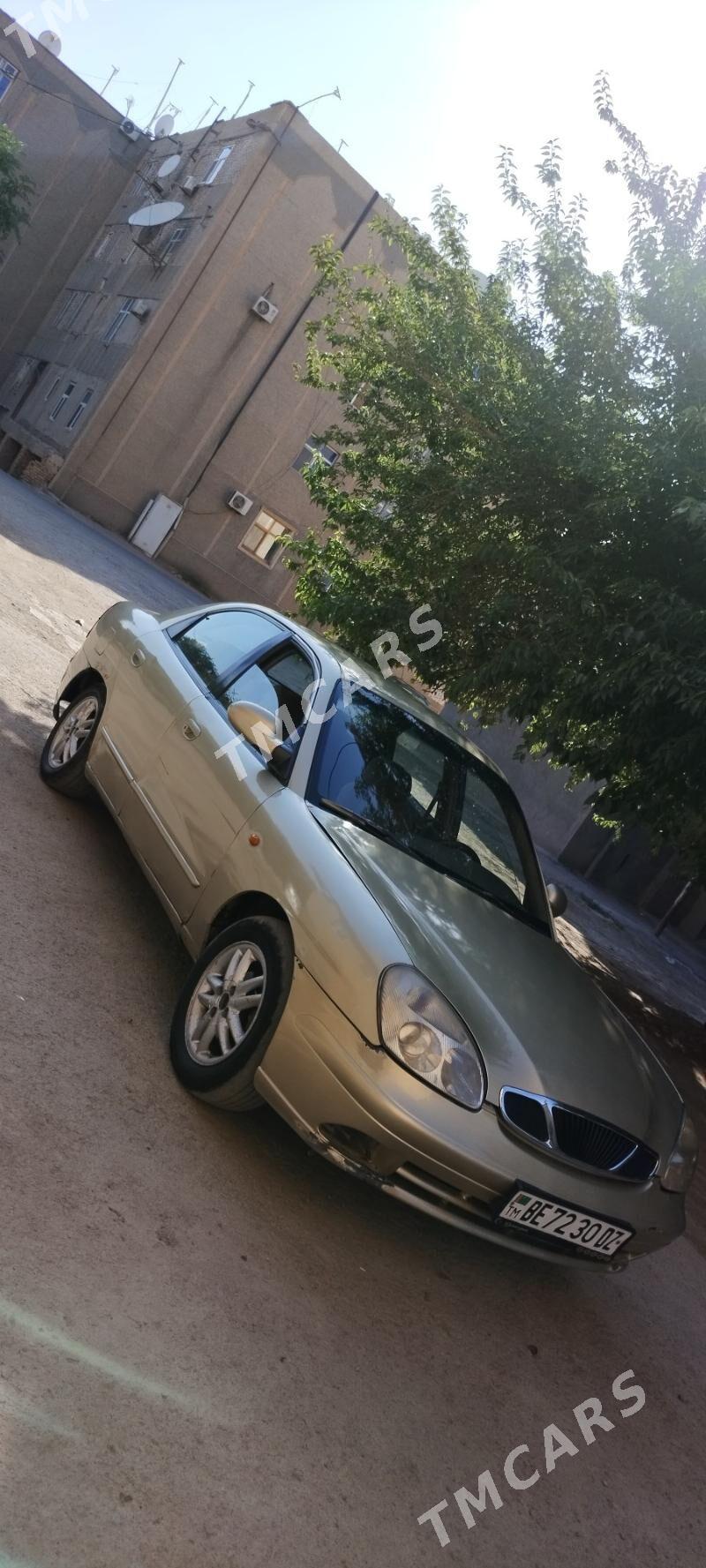 Daewoo Nubira 2001 - 18 000 TMT - Дашогуз - img 3