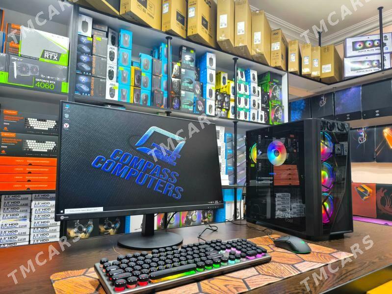 i7 6700/HKC 27 165HZ/GTX 1660S - Мир 4 - img 1
