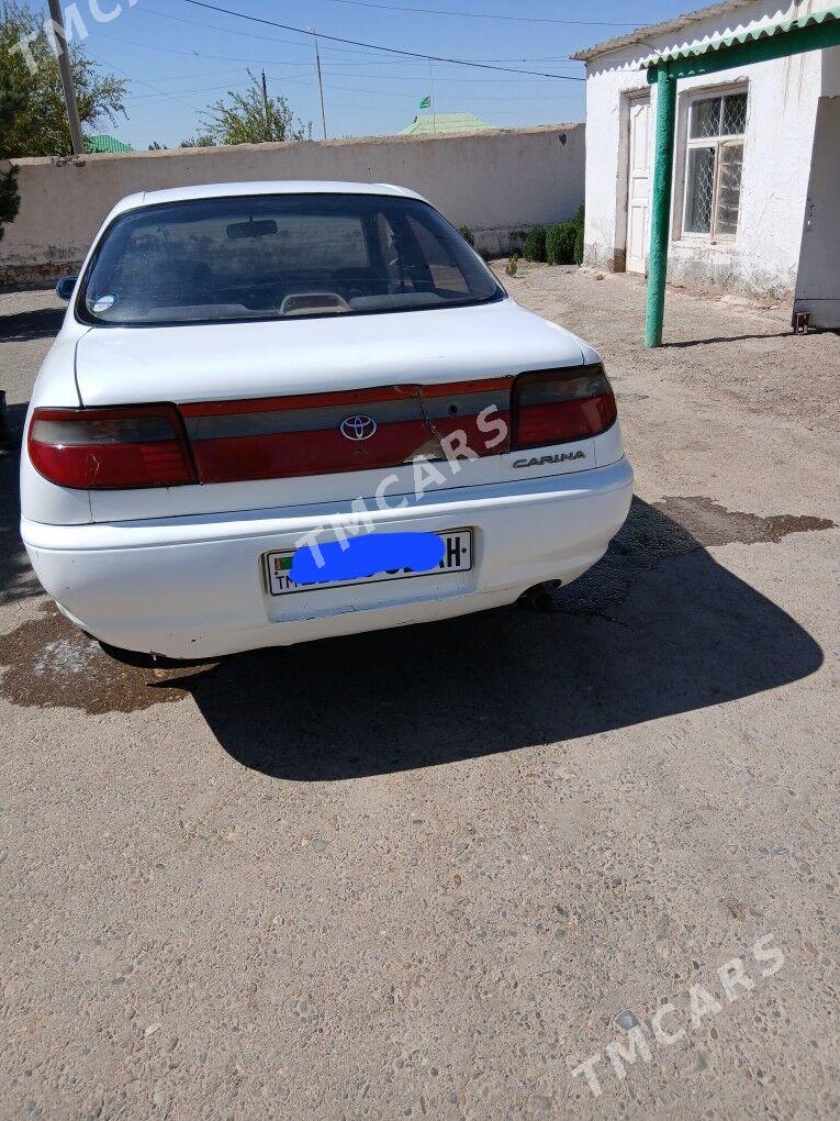 Toyota Carina 1996 - 38 000 TMT - Серахс - img 2