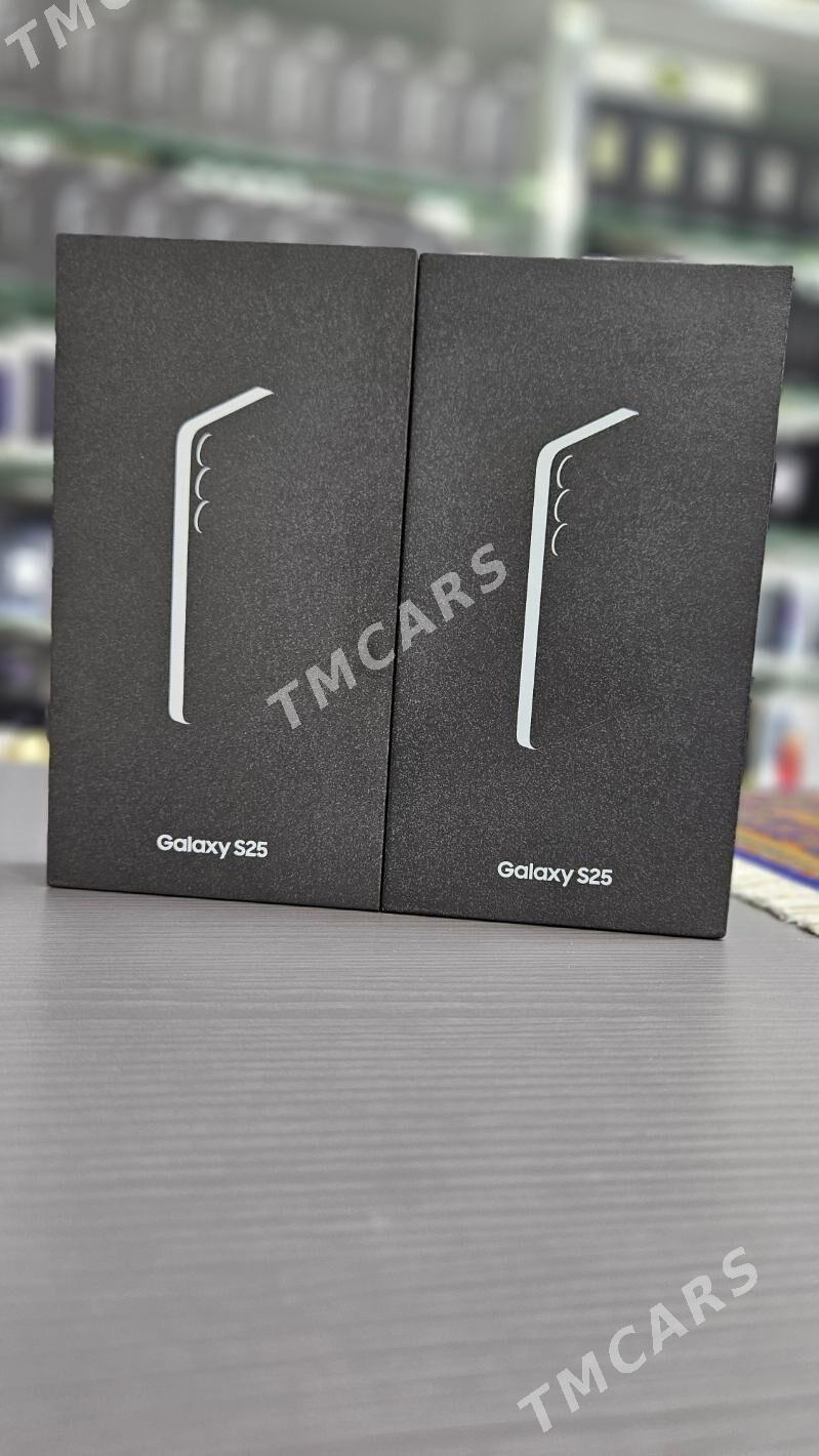 Samsung s25 12/128 paket - Aşgabat - img 2