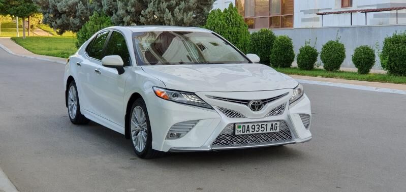 Toyota Camry 2018 - 279 000 TMT - Aşgabat - img 1