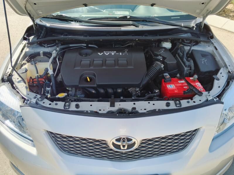 Toyota Corolla 2010 - 155 000 TMT - Dänew - img 10