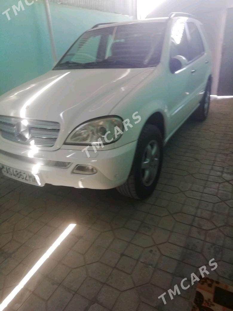 Mercedes-Benz ML350 2002 - 120 000 TMT - Ёлётен - img 2
