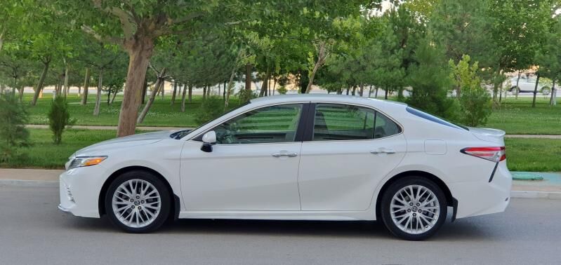 Toyota Camry 2018 - 279 000 TMT - Aşgabat - img 7