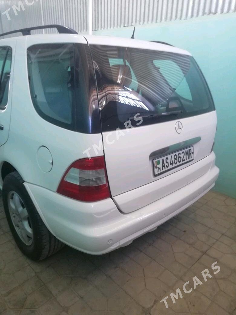 Mercedes-Benz ML350 2002 - 120 000 TMT - Ёлётен - img 4