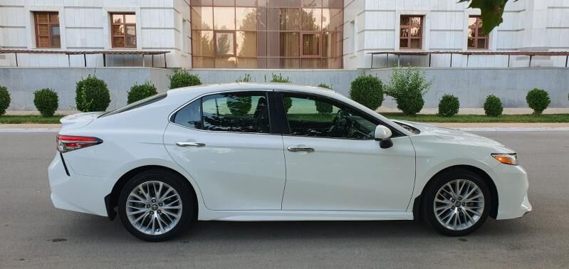 Toyota Camry 2018 - 279 000 TMT - Aşgabat - img 3