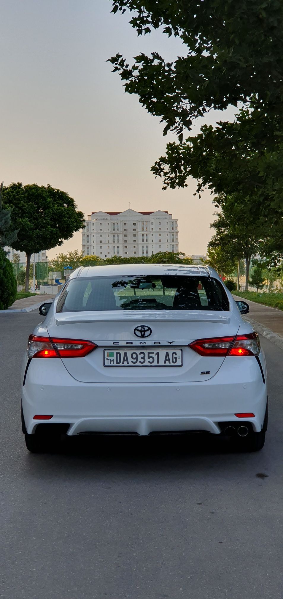 Toyota Camry 2018 - 279 000 TMT - Aşgabat - img 6