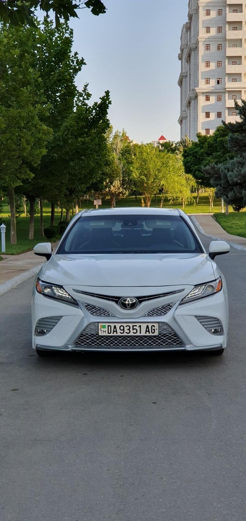 Toyota Camry 2018 - 279 000 TMT - Aşgabat - img 10