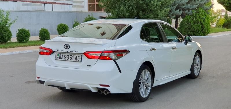 Toyota Camry 2018 - 279 000 TMT - Aşgabat - img 4