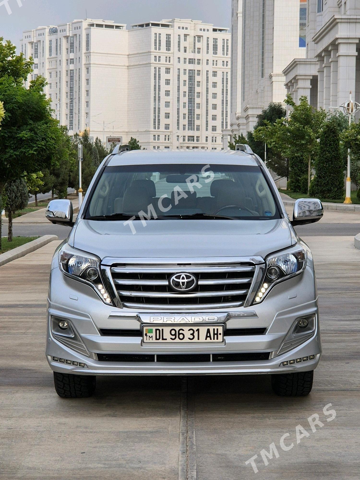 Toyota Land Cruiser Prado 2015 - 565 000 TMT - Ашхабад - img 3