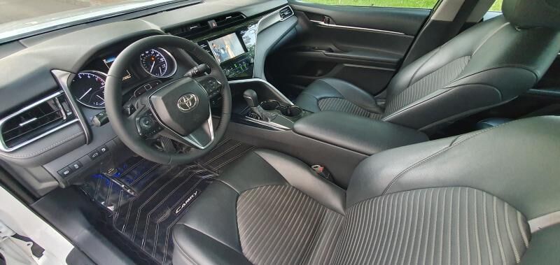 Toyota Camry 2018 - 279 000 TMT - Aşgabat - img 9