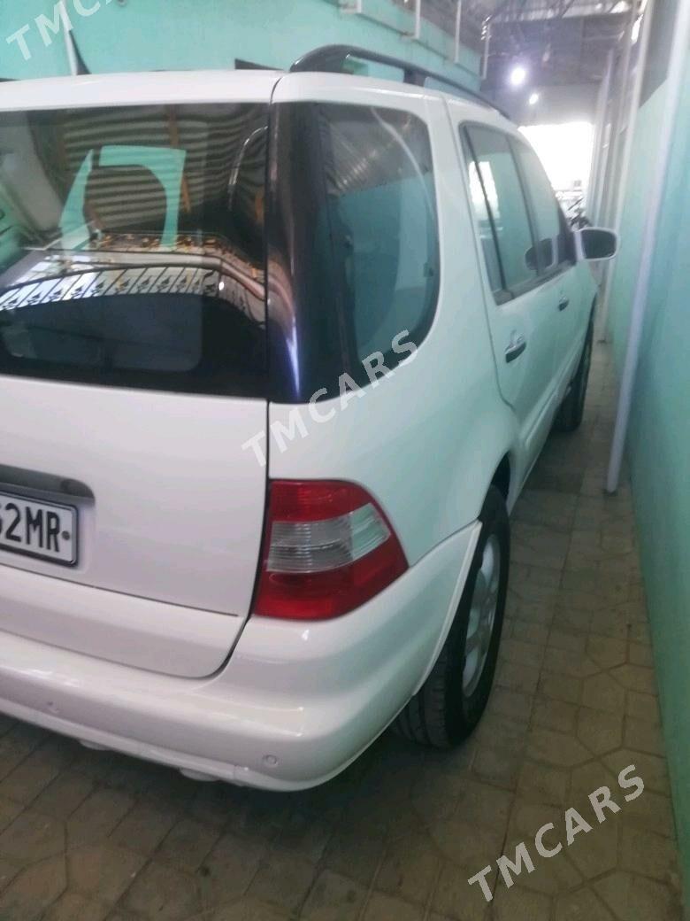 Mercedes-Benz ML350 2002 - 120 000 TMT - Ёлётен - img 5