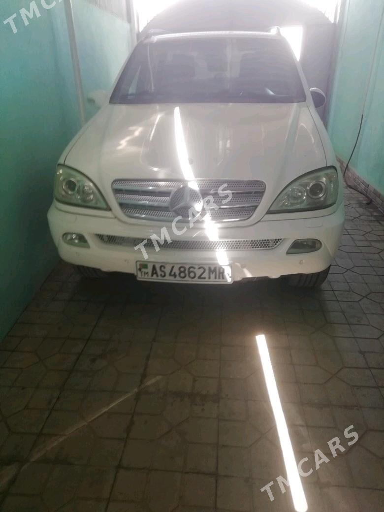 Mercedes-Benz ML350 2002 - 120 000 TMT - Ёлётен - img 3