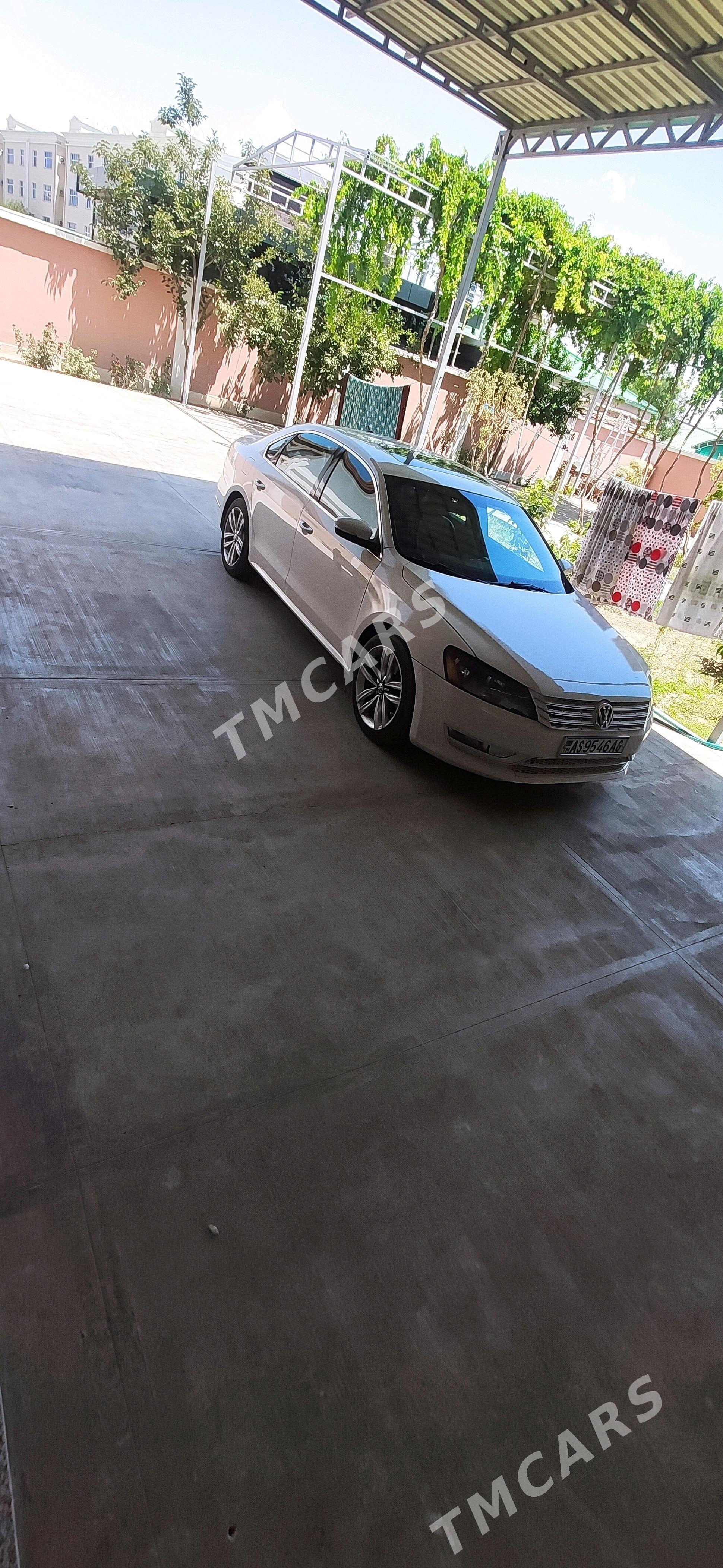 Volkswagen Passat 2013 - 165 000 TMT - 4 mkr - img 3